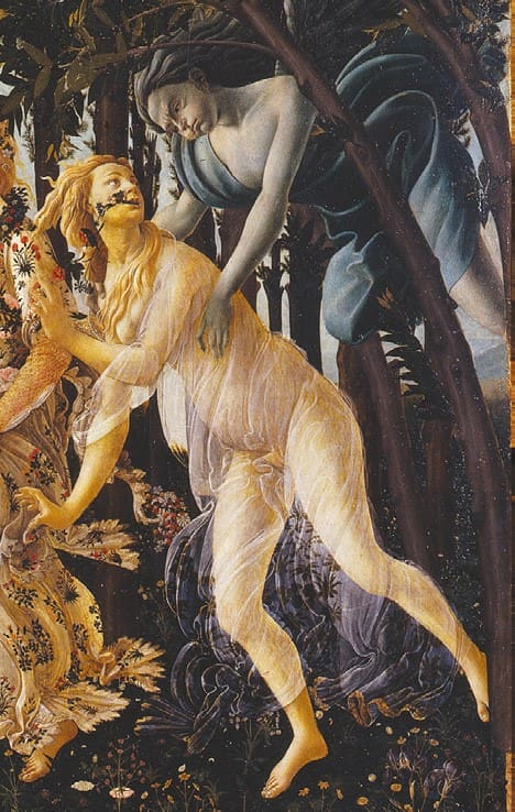 Botticelli's Spring